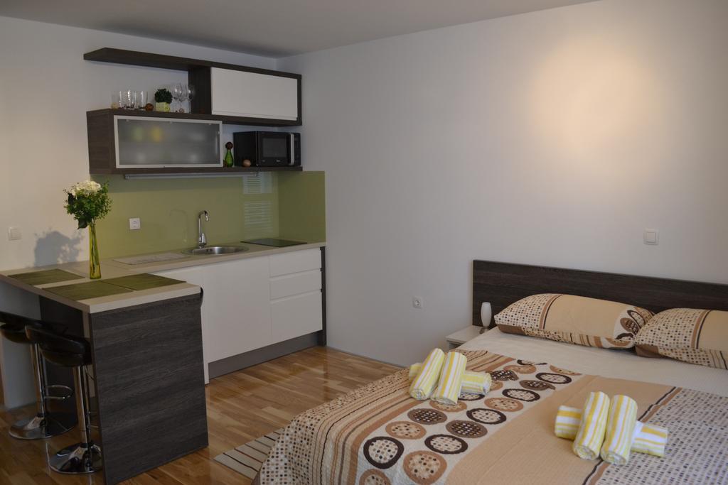 Kalelarga 4 You Apartments Ζαντάρ Δωμάτιο φωτογραφία