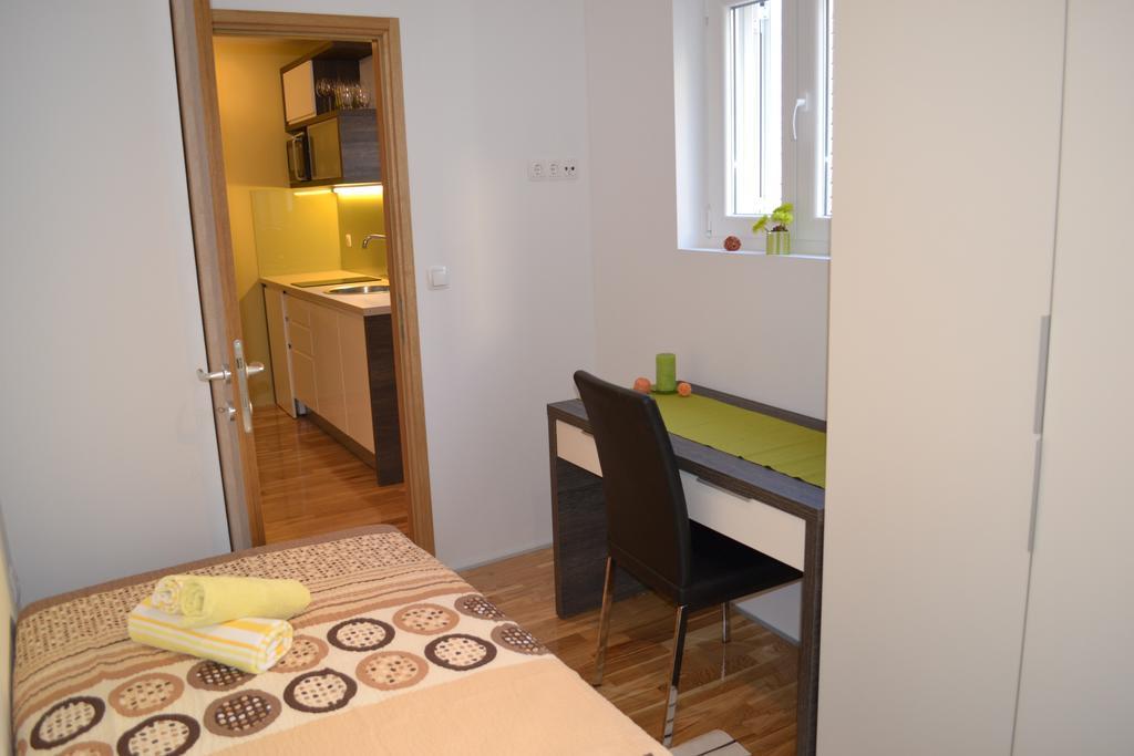 Kalelarga 4 You Apartments Ζαντάρ Δωμάτιο φωτογραφία